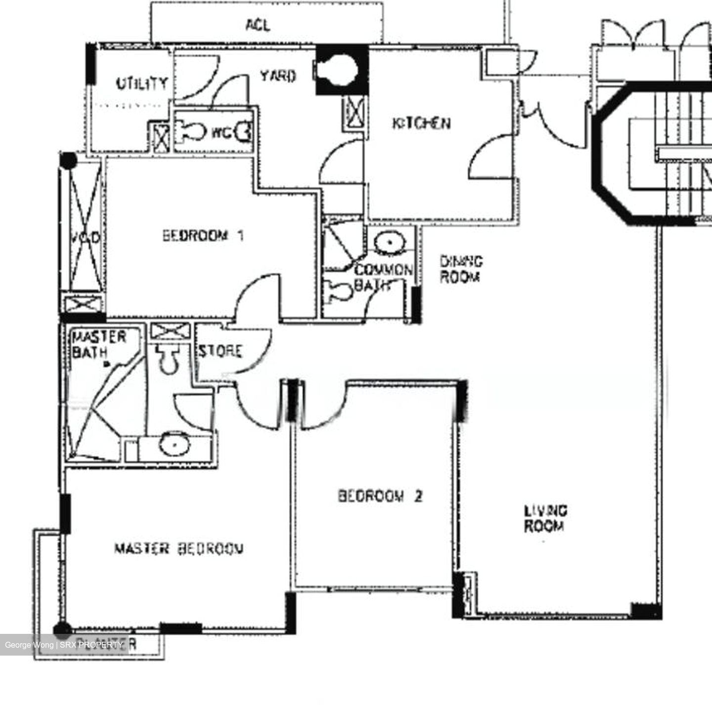 The Sterling (D21), Condominium #577085501